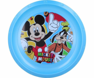 Mickey Mouse Mickey Mouse - dezertní talíř (modrý)