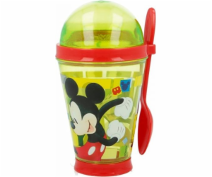 Mickey Mouse Mickey Mouse - Svačinový kelímek 400 ml