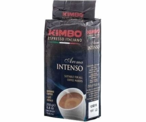 Kimbo KIMBO mletá káva 30% Arabica, 70% Robusta (03KIM004)