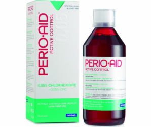 Vitis Pharma Vitis Perio-Aid Active 0,05% tekutina 500 ml