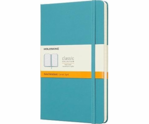 Moleskine MOLESKINE CLASSIC L NOTES (13X21 CM) S REEF BLU...