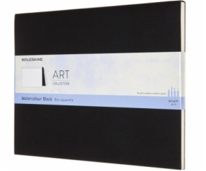 Moleskine Block MOLESKINE Watercolor XL (19x25 cm), 20 st...