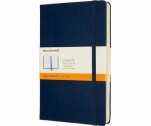 Zápisník Moleskine MOLESKINE Classic L (13x21 cm) linkova...