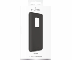 Puro Icon Cover Mate 20 šedý