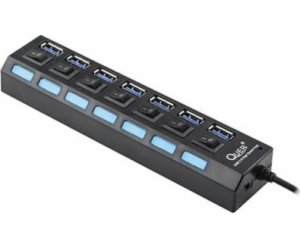 USB hub REBEL KOM0941