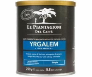 Le Piantagioni del Caffe - Etiopie Yrgalem 250g - mleté