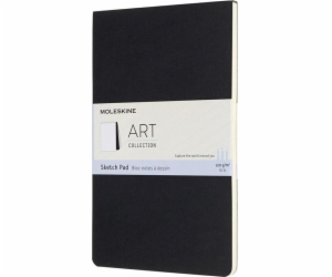 Moleskine Sketch Pad Album L 48K černá