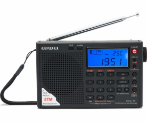 Rádio Aiwa RMD-77