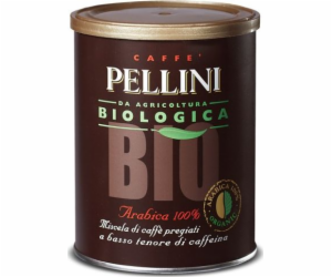 Pellini Mletá káva PELLINI BIO - 250 g