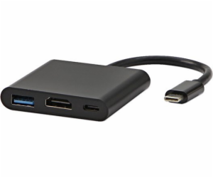 stanice/replikátor USB-C (KAU3CK1SPB0W)