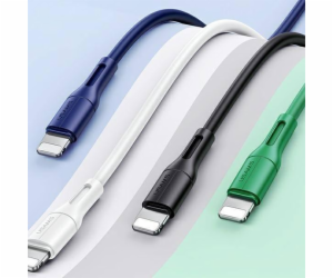 USB kabel Usams USAMS U68 lightning 2A Fast Charge 1m bíl...