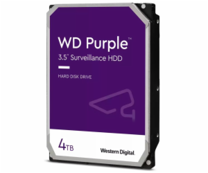 WD PURPLE WD43PURZ 4TB SATA/600 256MB cache, Low Noise,18...