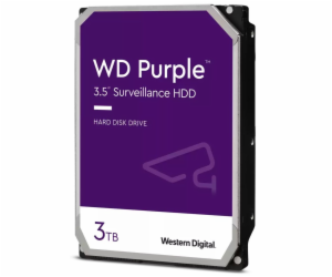 WD PURPLE WD33PURZ 3TB SATA/600 256MB cache, Low Noise,18...