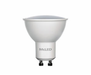 McLED GU10 LED žárovka ML-312.163.12.0