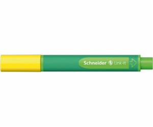 Schneider Marker Link-It, 1,0 mm, žlutý