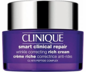 Clinique Clinique Smart Clinical Repair bohatý pleťový kr...