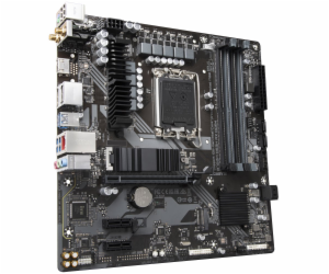 GIGABYTE MB Sc LGA1700 B760M DS3H AX DDR4, Intel B760, 4x...