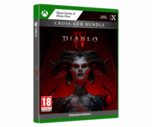 Xbox Series X/Xbox One - Diablo IV 