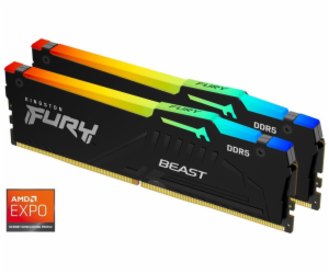 Kingston KF560C36BBEAK2-16 Kingston FURY Beast EXPO/DDR5/...