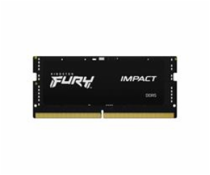 Kingston FURY Impact/SO-DIMM DDR5/32GB/5600MHz/CL40/2x16GB