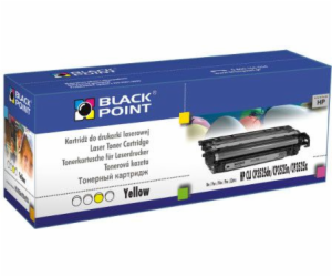 Toner Black Point LCBPHCP3525Y (CE252A) Žlutý