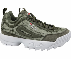 FILA Fila Disruptor S Wmn Low 1010555-50I zelená 37