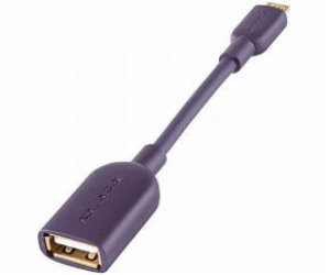 Furutech-ADL USB adaptér USB Micro, 0,1 m, černý