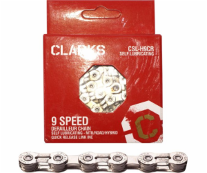 Clarks Cyklistický řetěz YBN CSL-H9CR SHIMANO CAMPAGNOLO ...