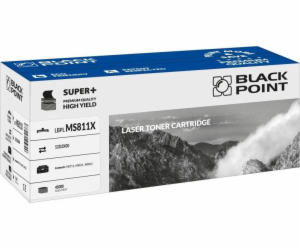 Toner Black Point LBPLMS811X (černý)