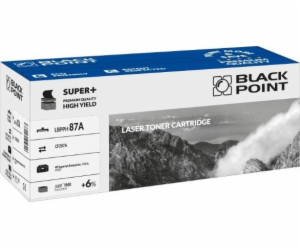 Toner Black Point LBPPH87A (černý)