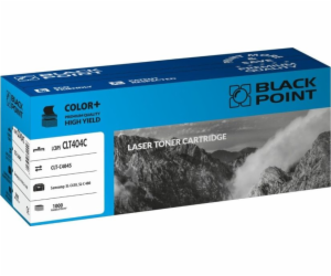 Toner Black Point LCBPSCLT404C (azurový)