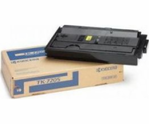 Toner Kyocera TK-7205 černý