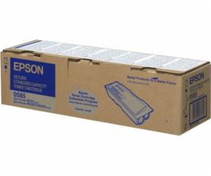 Epson toner C13S050585 (černý)