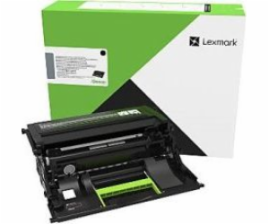 Lexmark toner 58D0Z0E černý (58D0Z0E)