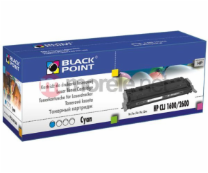 Toner Black Point LCBPH1600C / Q6001A (azurový)