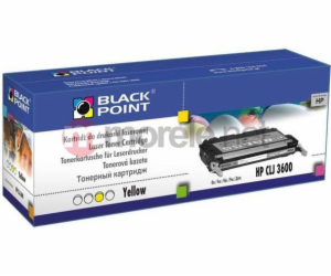 Toner Black Point LCBPH3600Y (Q6472A) Žlutý