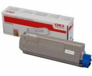 Žlutý toner OKI MC851/MC861 44059165