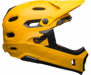 Helma BELL Super DH Mips Spherical yellow s. L (58-62 cm)