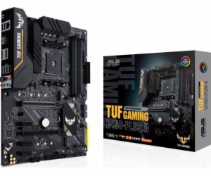 Základní deska Asus TUF GAMING B450-PLUS II