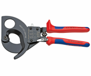 Knipex ráčnový nůž na kabely 280 mm (9531280)