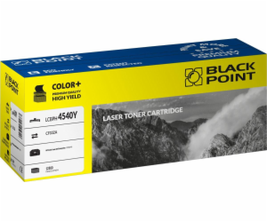 Toner Black Point LCBPH4540Y žlutý (CF032A)