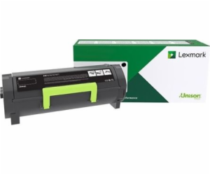 Černý toner Lexmark B282000