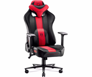 Diablo Chairs X-Player 2.0 Normal Size Antracit Crimson K...