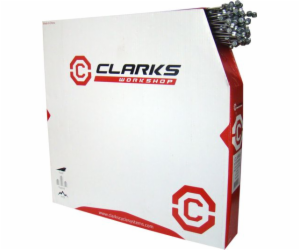 Clarks GALVANIZED Brake Cable Mtb Box 100