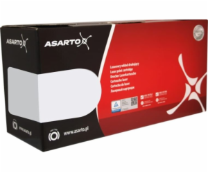 Toner Asarto AS-LLX651BX / X651H11E (černý)