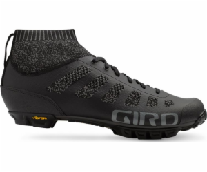 Pánské boty GIRO Empire VR70 Knit Black Charcoal s. 44