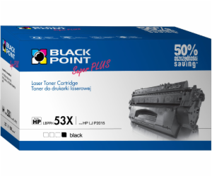 Toner Black Point LBPPH53X Super Plus (Q7553X) Black