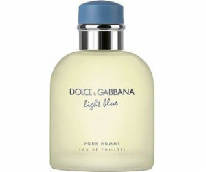 Dolce &amp; Gabbana světle modrá (M) EDT/S 75ML