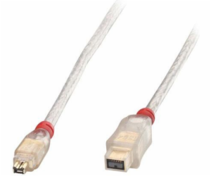 Lindy kabel FireWire 800/400 (IEEE 1394) 9/4 10m (30790)