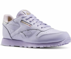 Dětské klasické kožené boty Reebok Purple Sr. 36 1/2 (BD5...